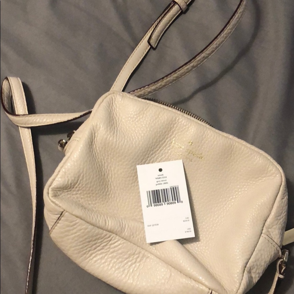 Kate Spade Grey Street Mindy in the color Pebble